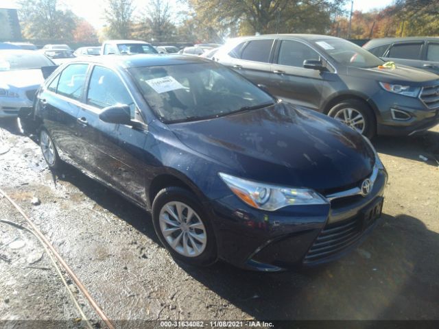 TOYOTA CAMRY 2017 4t1bf1fk8hu654850