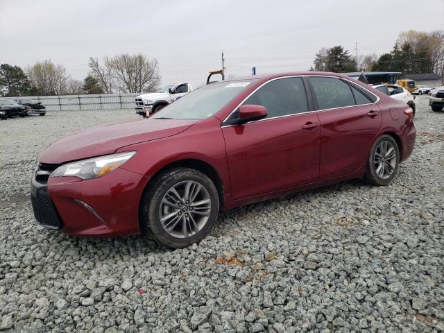 TOYOTA CAMRY LE 2017 4t1bf1fk8hu655173