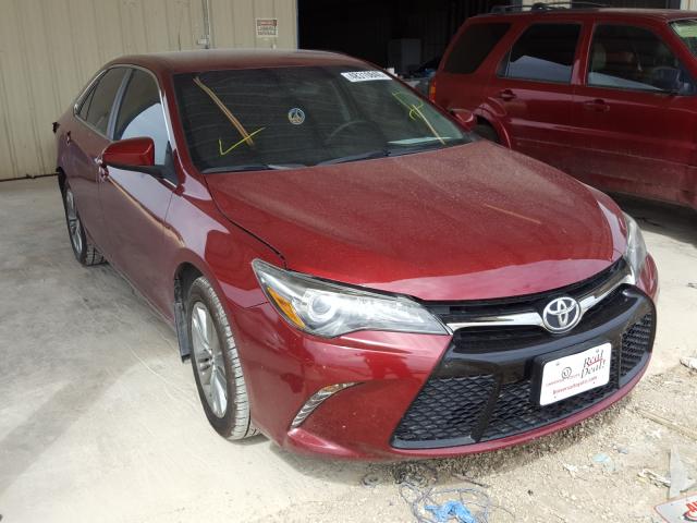 TOYOTA CAMRY LE 2017 4t1bf1fk8hu655268