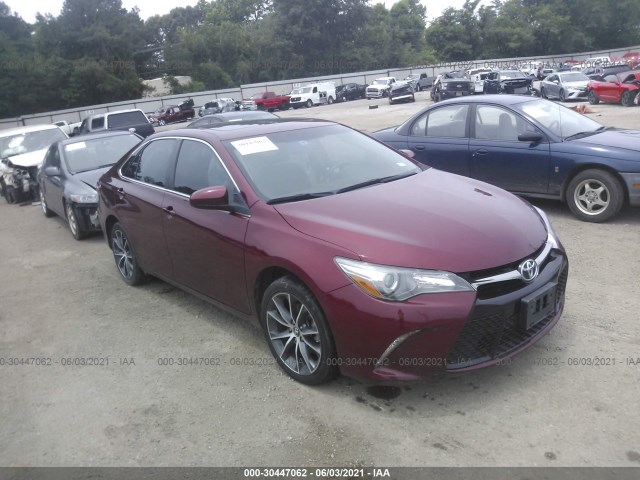 TOYOTA CAMRY 2017 4t1bf1fk8hu655870