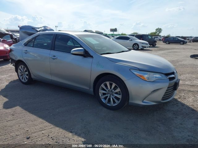 TOYOTA CAMRY 2017 4t1bf1fk8hu656579