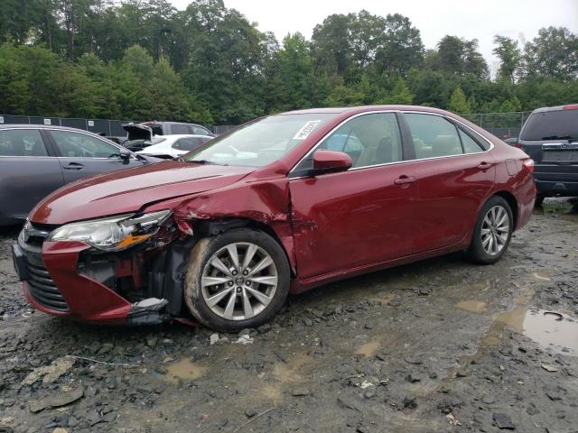 TOYOTA CAMRY LE 2017 4t1bf1fk8hu656677