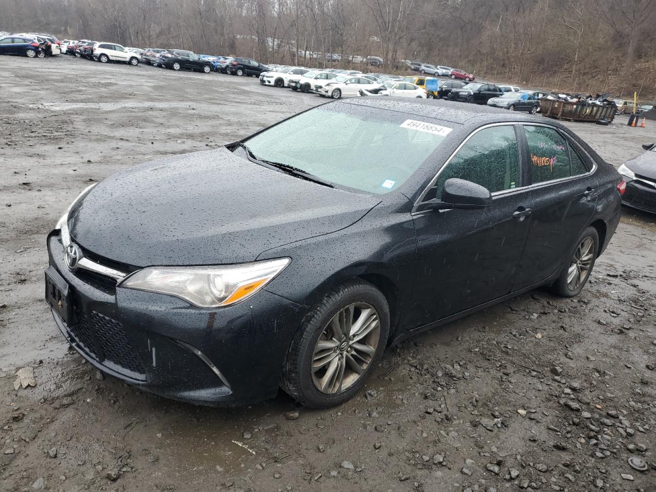 TOYOTA CAMRY 2017 4t1bf1fk8hu657330