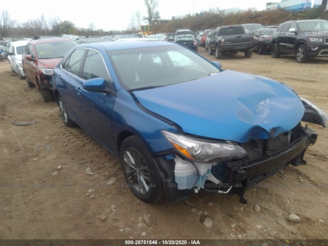 TOYOTA CAMRY 2017 4t1bf1fk8hu659062