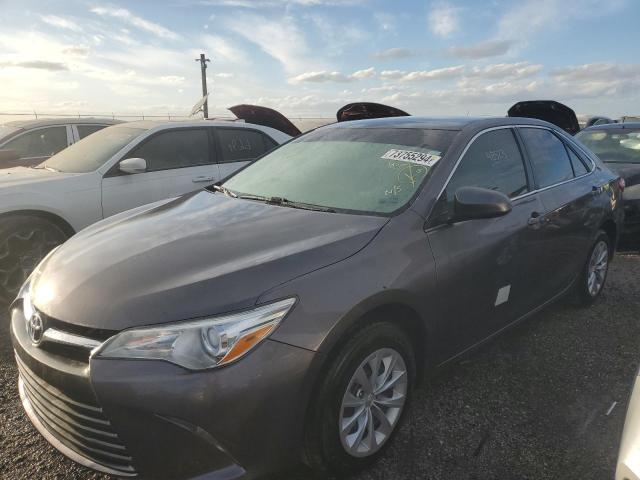 TOYOTA CAMRY LE 2017 4t1bf1fk8hu661703