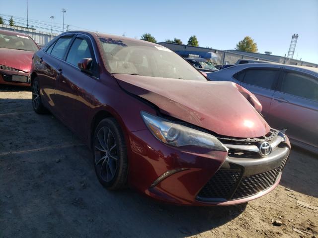 TOYOTA CAMRY LE 2017 4t1bf1fk8hu662981