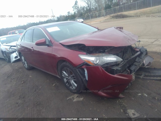 TOYOTA CAMRY 2017 4t1bf1fk8hu666965