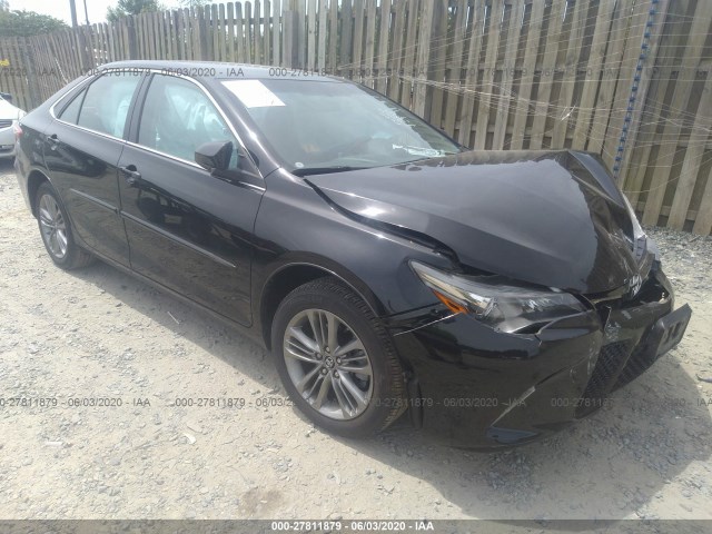 TOYOTA CAMRY 2017 4t1bf1fk8hu668103