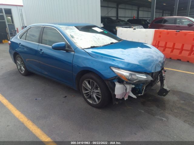 TOYOTA CAMRY 2017 4t1bf1fk8hu668859