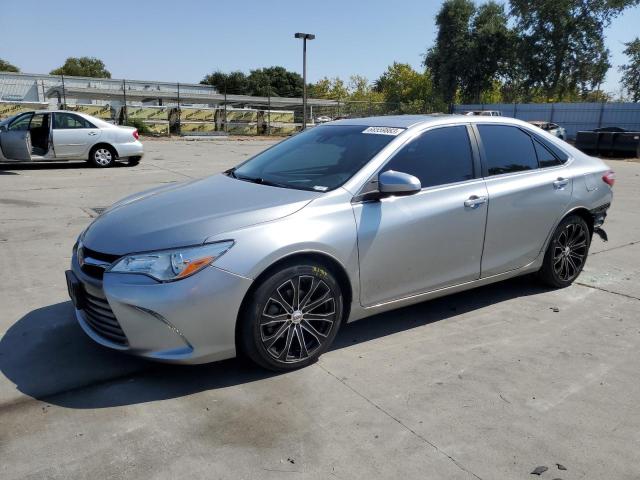 TOYOTA CAMRY 2017 4t1bf1fk8hu669221