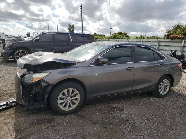 TOYOTA CAMRY LE 2017 4t1bf1fk8hu669736