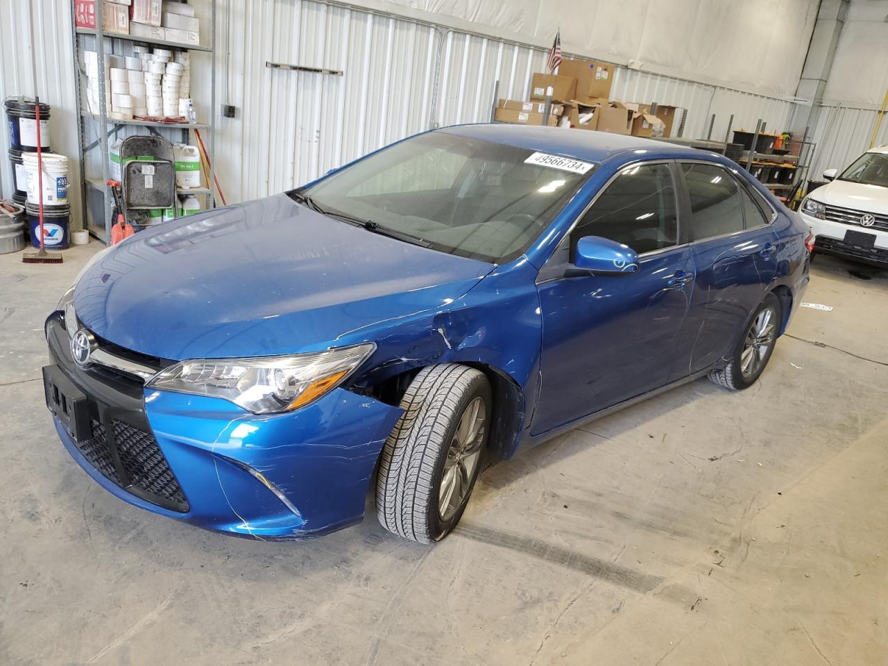 TOYOTA CAMRY 2017 4t1bf1fk8hu670532