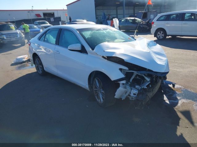 TOYOTA CAMRY 2017 4t1bf1fk8hu672023