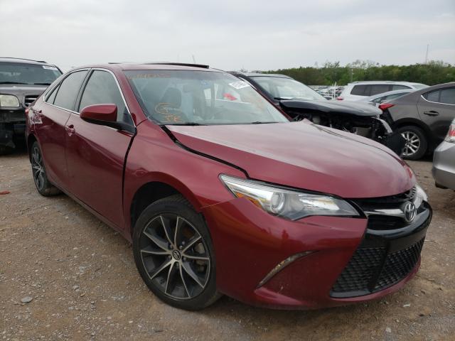 TOYOTA CAMRY LE 2017 4t1bf1fk8hu674015