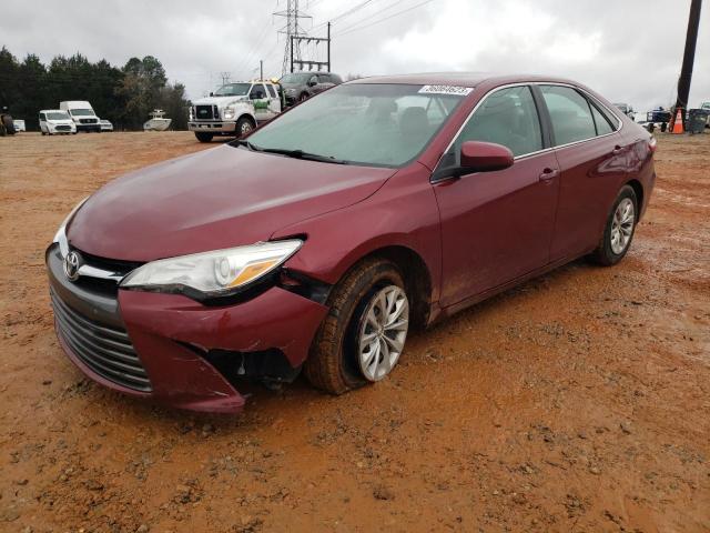 TOYOTA CAMRY LE 2017 4t1bf1fk8hu675889