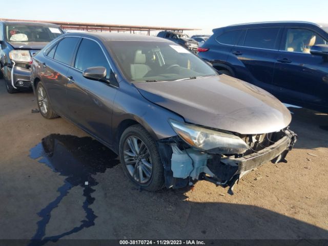 TOYOTA CAMRY 2017 4t1bf1fk8hu676766