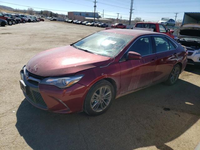 TOYOTA CAMRY LE 2017 4t1bf1fk8hu677299