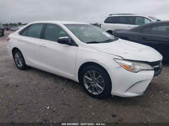 TOYOTA CAMRY 2017 4t1bf1fk8hu678646