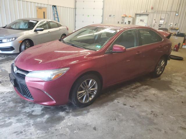 TOYOTA CAMRY LE 2017 4t1bf1fk8hu681420