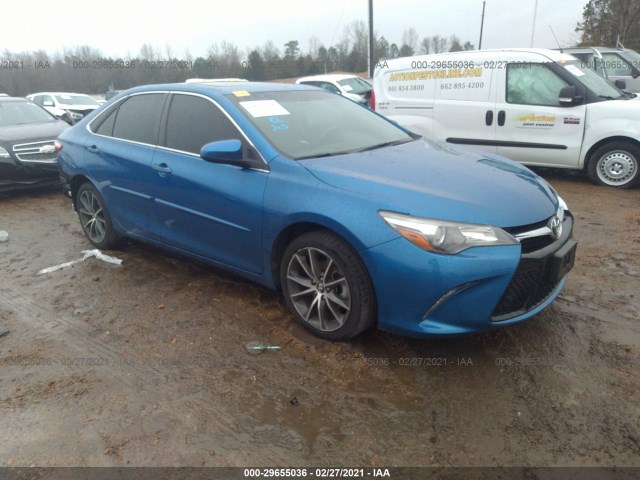 TOYOTA CAMRY 2017 4t1bf1fk8hu681448