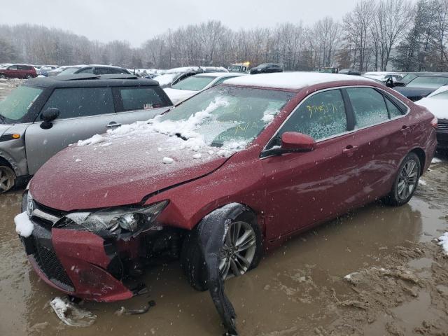 TOYOTA CAMRY LE 2017 4t1bf1fk8hu682521