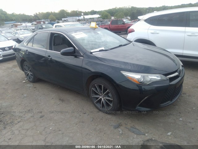 TOYOTA CAMRY 2017 4t1bf1fk8hu686634