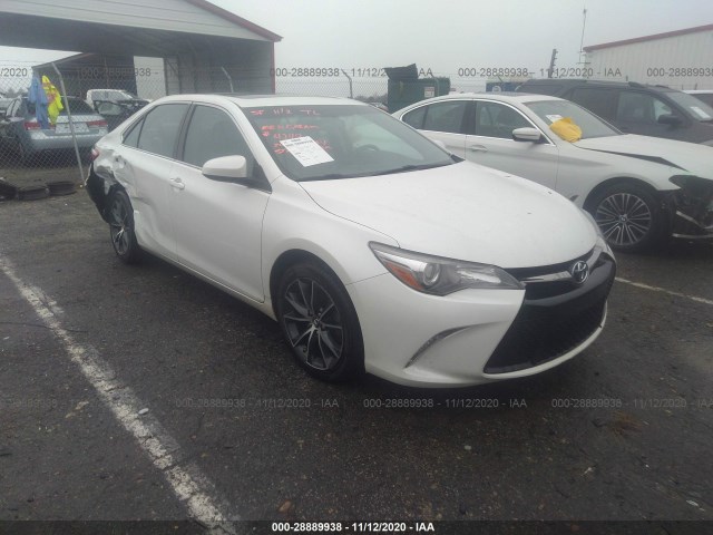 TOYOTA CAMRY 2017 4t1bf1fk8hu687220