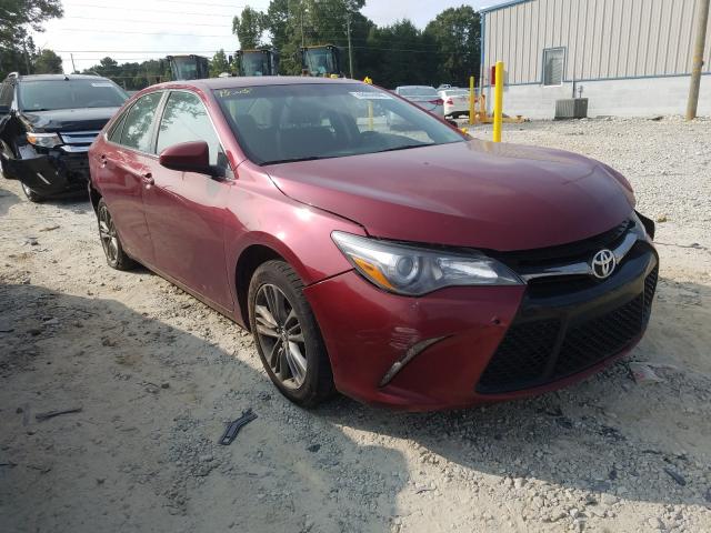 TOYOTA CAMRY LE 2017 4t1bf1fk8hu687539