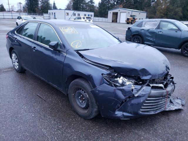 TOYOTA CAMRY LE 2017 4t1bf1fk8hu690750