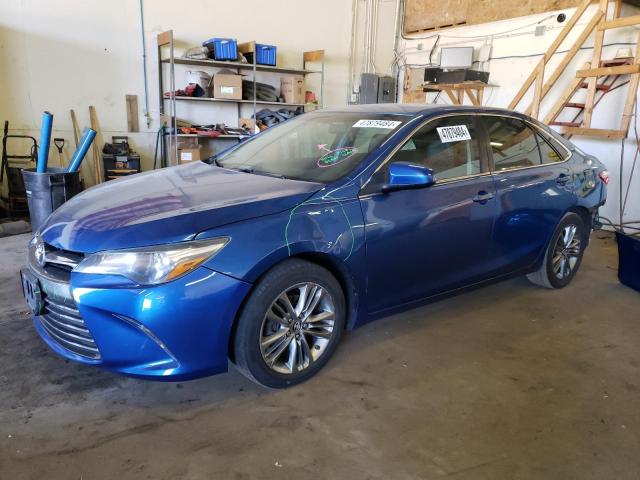 TOYOTA CAMRY 2017 4t1bf1fk8hu691641