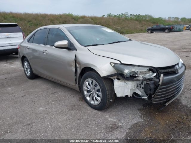 TOYOTA CAMRY 2017 4t1bf1fk8hu692823