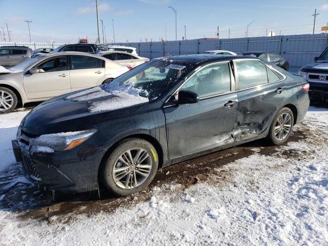 TOYOTA CAMRY LE 2017 4t1bf1fk8hu694300