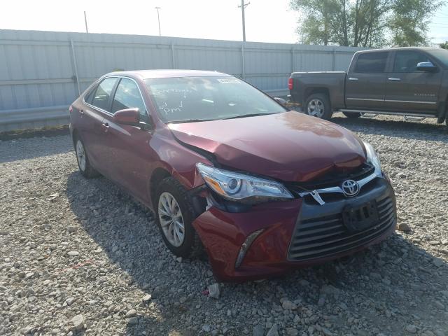 TOYOTA CAMRY LE 2017 4t1bf1fk8hu695107