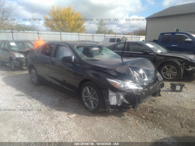 TOYOTA CAMRY 2017 4t1bf1fk8hu695883