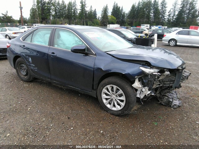 TOYOTA CAMRY 2017 4t1bf1fk8hu696130