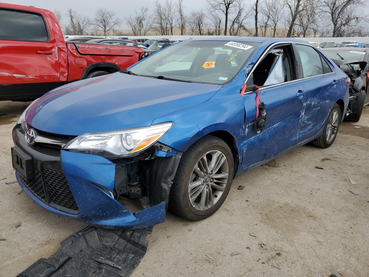 TOYOTA CAMRY 2017 4t1bf1fk8hu697195