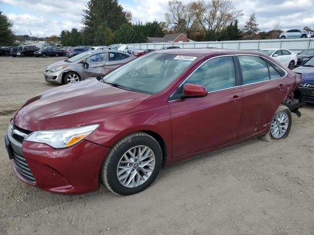 TOYOTA CAMRY 2017 4t1bf1fk8hu699867