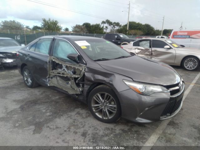 TOYOTA CAMRY 2017 4t1bf1fk8hu700922