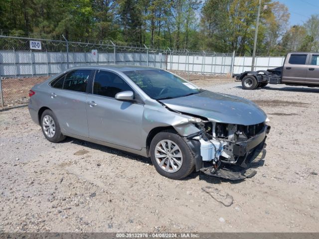 TOYOTA CAMRY 2017 4t1bf1fk8hu702525