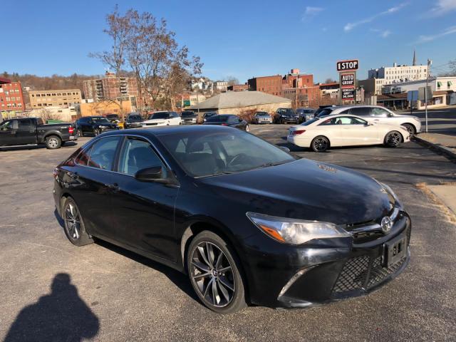 TOYOTA CAMRY LE 2017 4t1bf1fk8hu703447