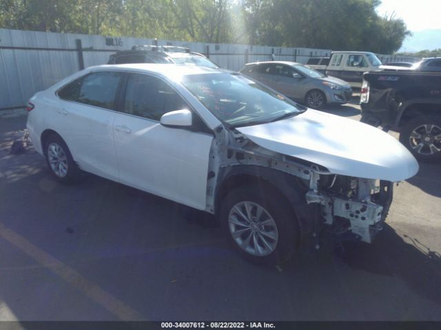 TOYOTA CAMRY 2017 4t1bf1fk8hu707241