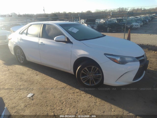 TOYOTA CAMRY 2017 4t1bf1fk8hu707479