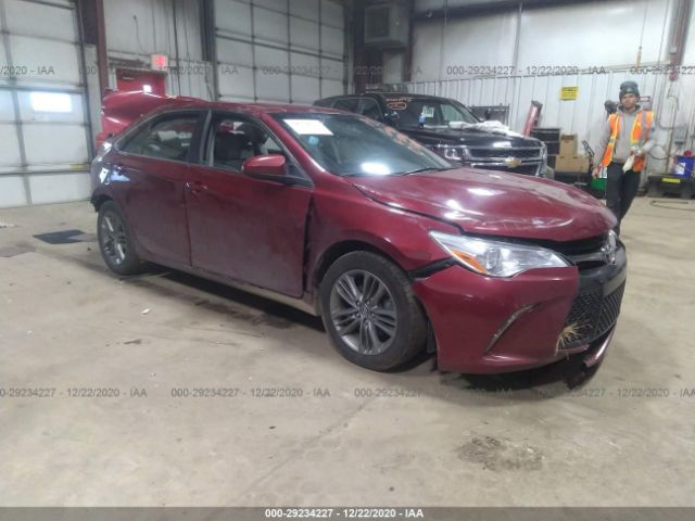 TOYOTA CAMRY 2017 4t1bf1fk8hu708180