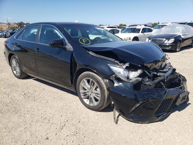 TOYOTA CAMRY LE 2017 4t1bf1fk8hu715422