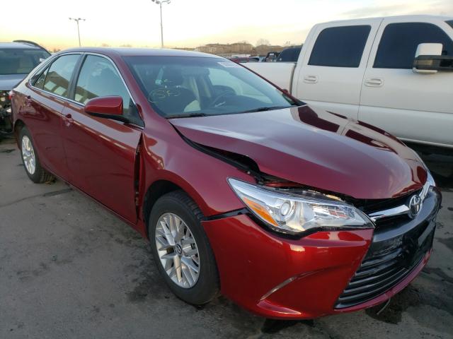 TOYOTA CAMRY LE 2017 4t1bf1fk8hu717705