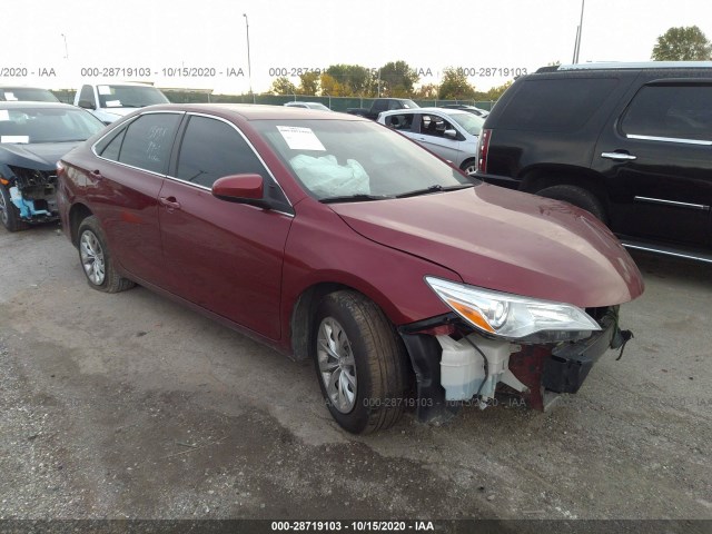 TOYOTA CAMRY 2017 4t1bf1fk8hu718627