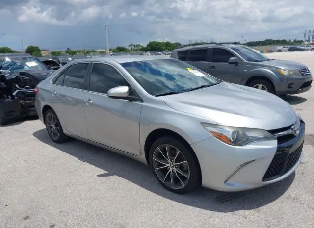 TOYOTA CAMRY 2017 4t1bf1fk8hu720152