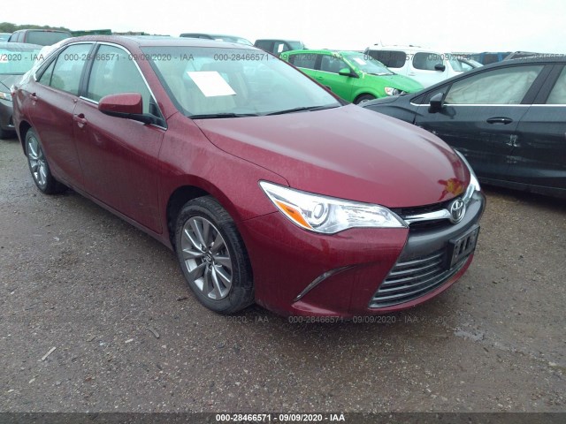 TOYOTA CAMRY 2017 4t1bf1fk8hu720670