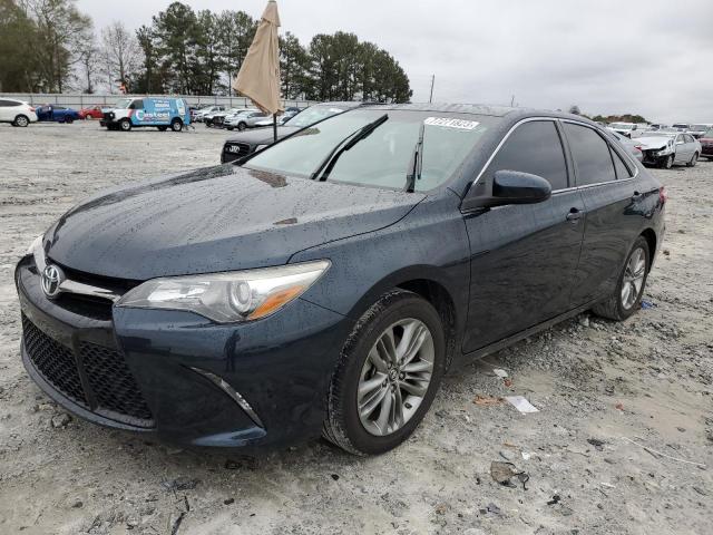 TOYOTA CAMRY 2017 4t1bf1fk8hu720927