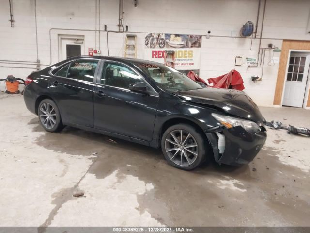 TOYOTA CAMRY 2017 4t1bf1fk8hu721852